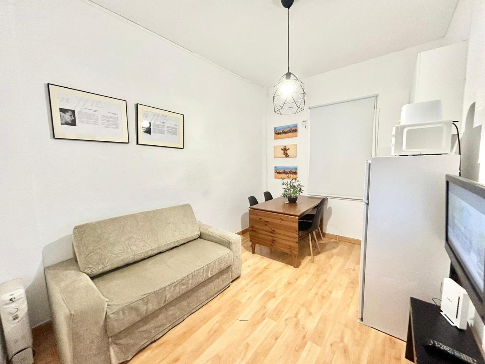 Apartamento Madrid Rio / Antonio López 2 Exterior foto