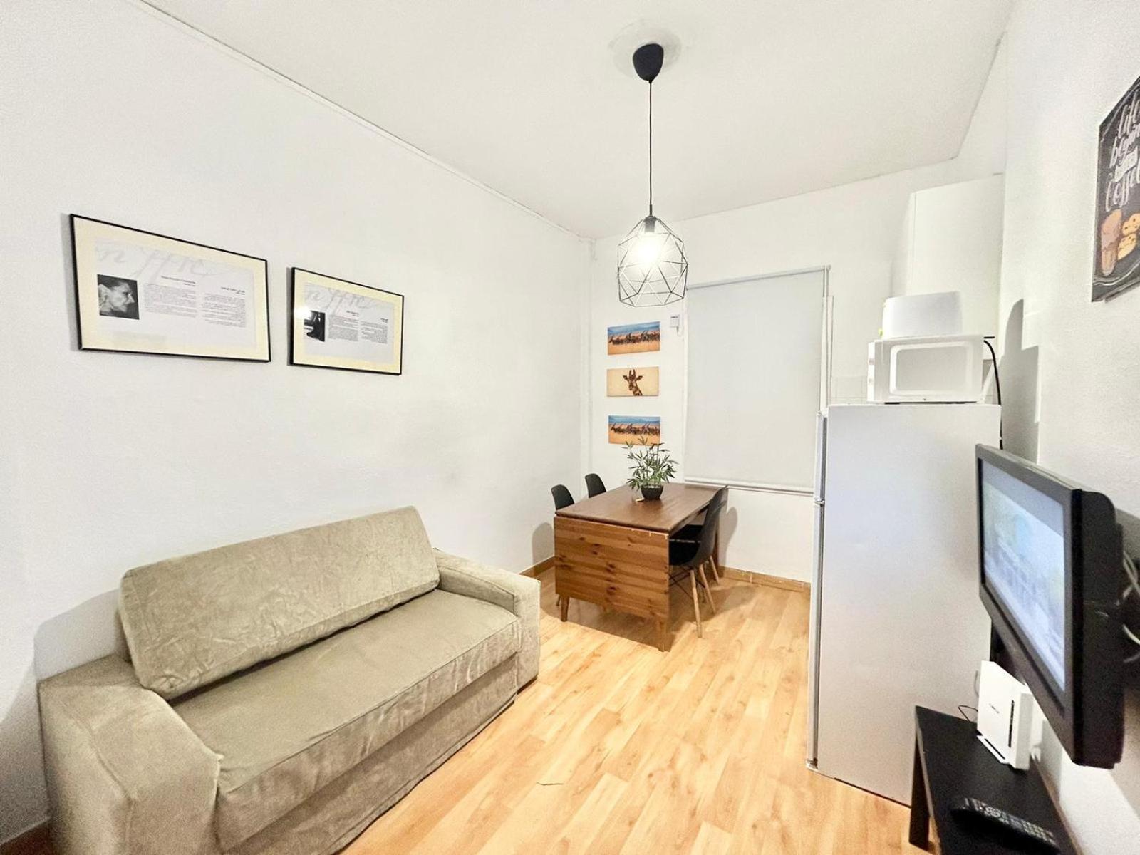 Apartamento Madrid Rio / Antonio López 2 Exterior foto