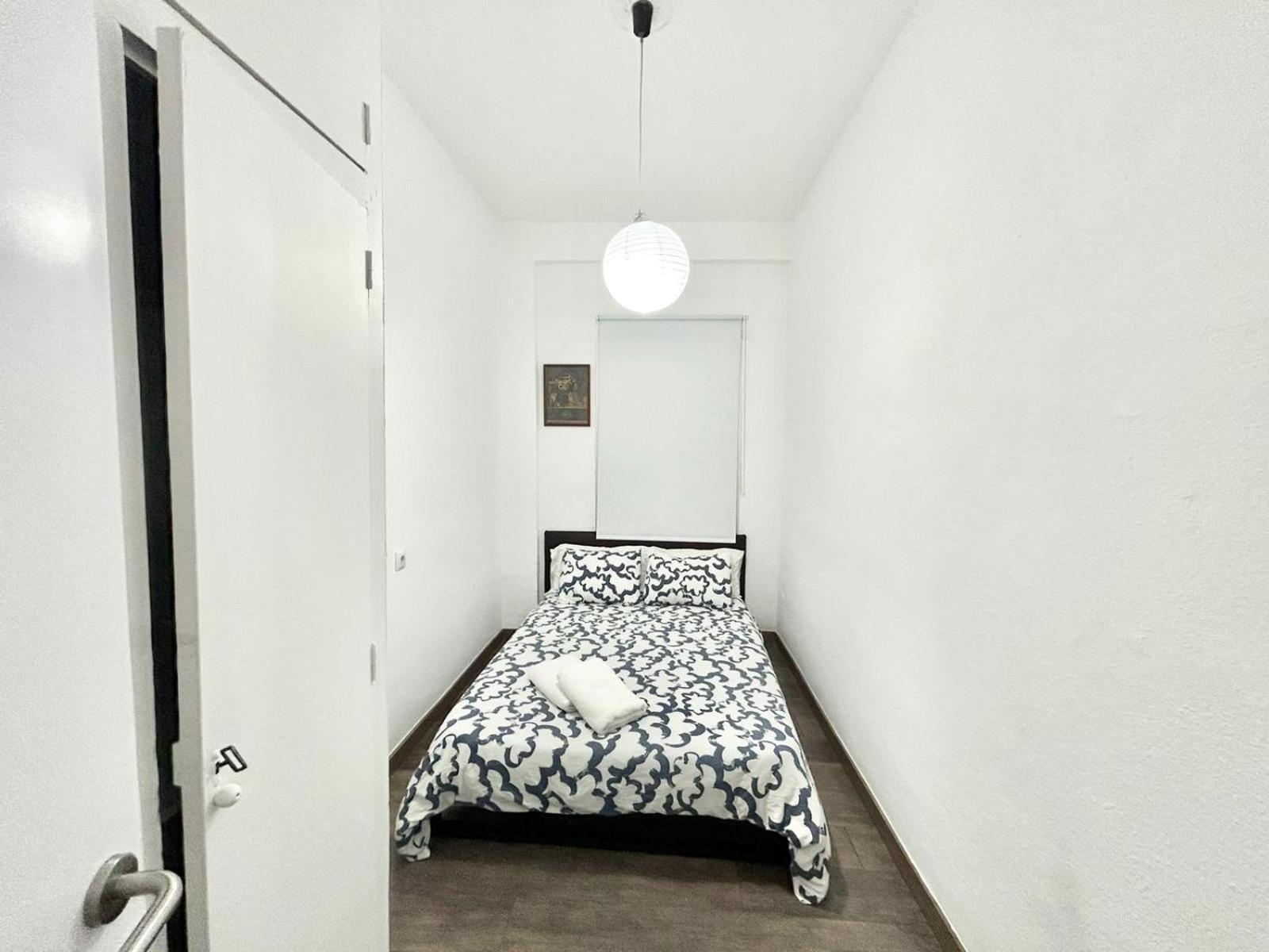 Apartamento Madrid Rio / Antonio López 2 Exterior foto